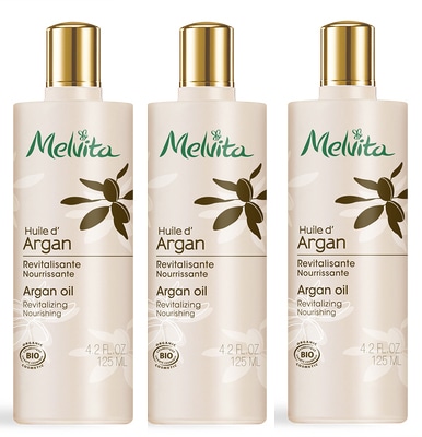 メルヴィータ　アルガンオイル　01 ビオオイル アルガンオイル 50mL ｜スキンケアオイル｜メルヴィータ