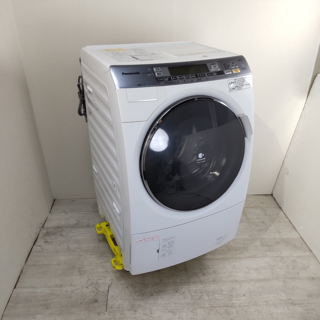 20年PanasonicNA-VX900ALヒートポンプユニット乾燥11/6kg パナソニック
