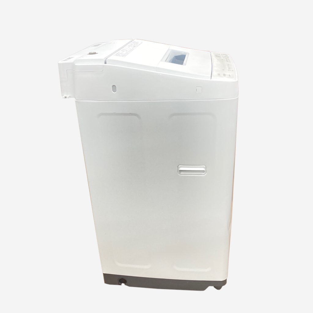 中古 7.0kg 全自動洗濯機 送風乾燥機能 ビートウォッシュ 日立 BW-G70H