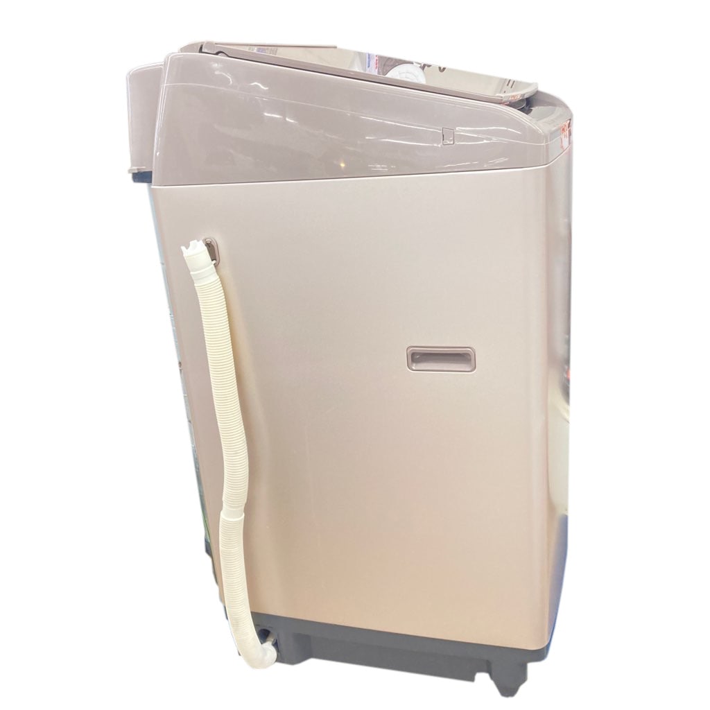 中古近郊送料格安 洗濯10.0kg 乾燥5.5kg 縦型洗濯乾燥機 ビート