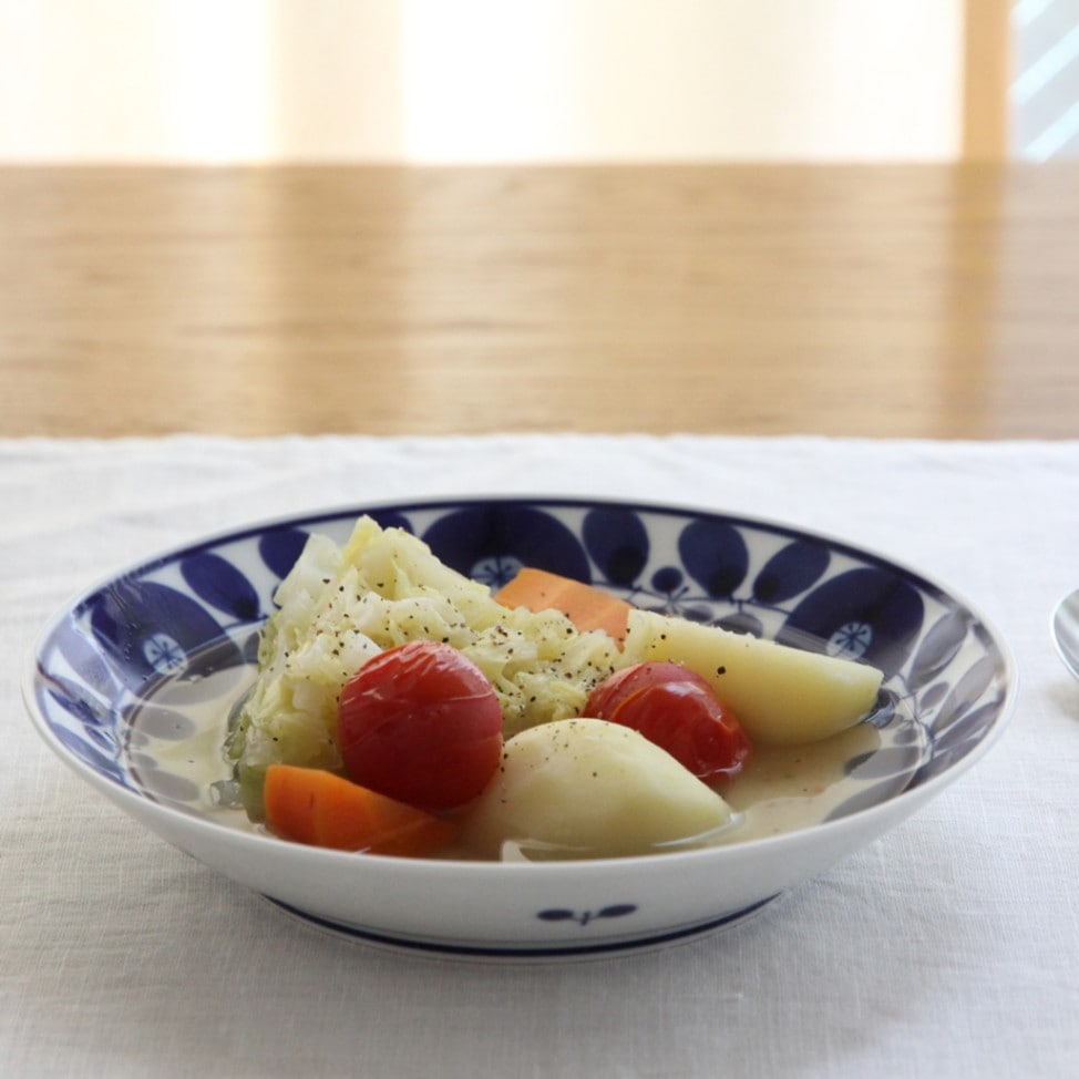 ブルーム フリーディッシュ （白山陶器） | 深皿・ボウル | cotogoto