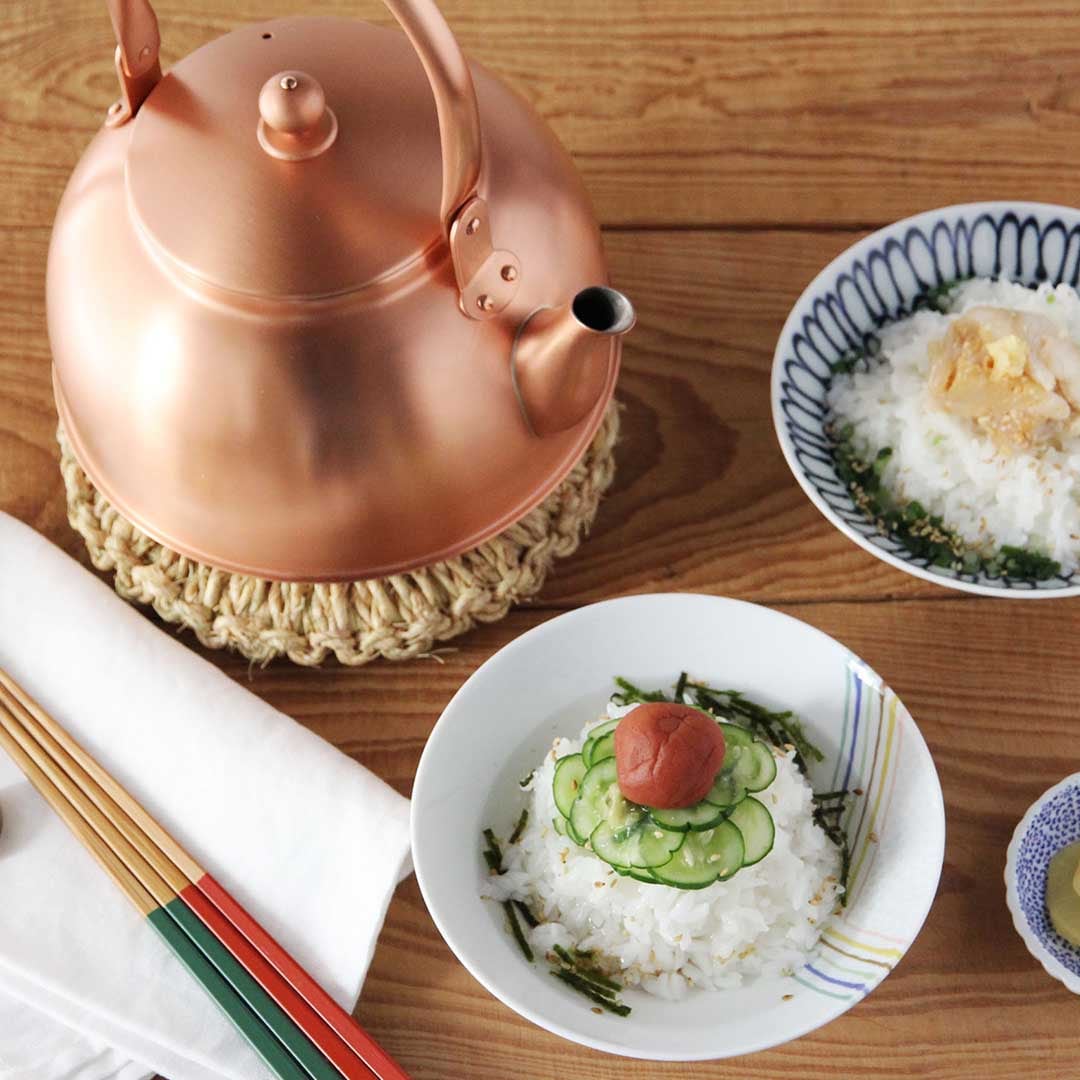 銅之薬缶 （東屋） | やかん・ケトル | cotogoto