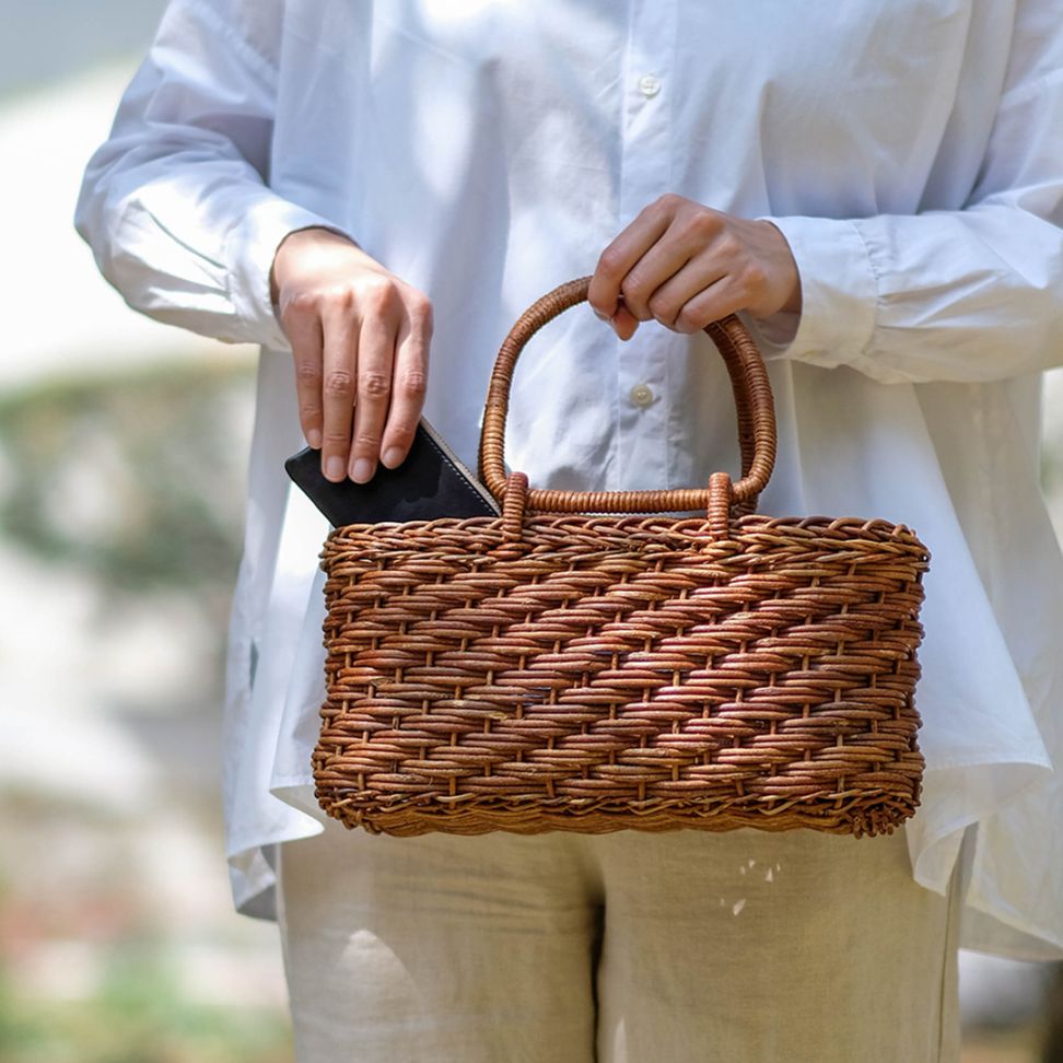 あけび 手提げかご | すべての商品 | cotogoto