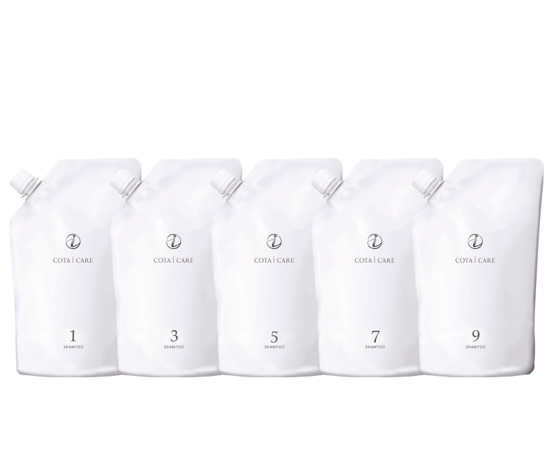 i CARE シャンプー 750mL | シャンプー | Couta｜COTA（コタ）専売