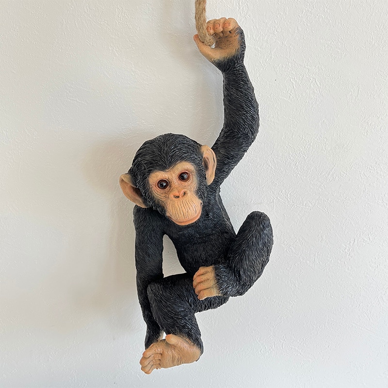 ノーティー・モンキー | アニマルオブジェ | COVENT GARDEN Bazaar