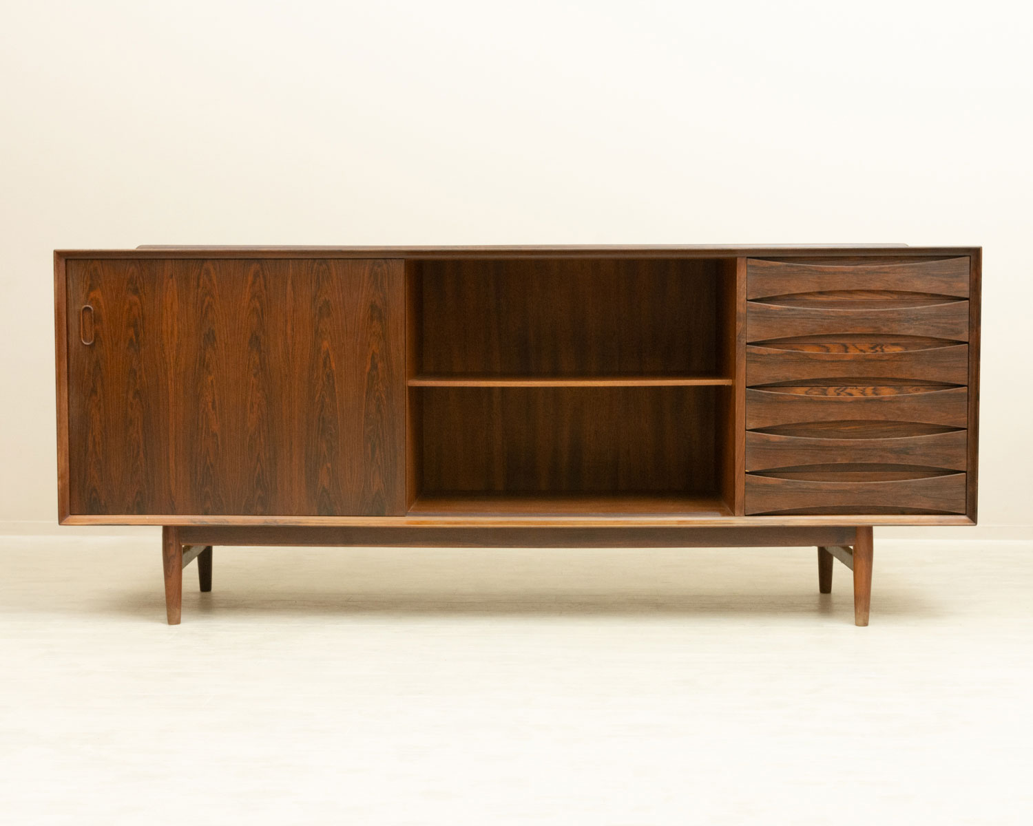 OS26 サイドボード アルネ・ヴォッダー ローズウッド 北欧ビンテージ