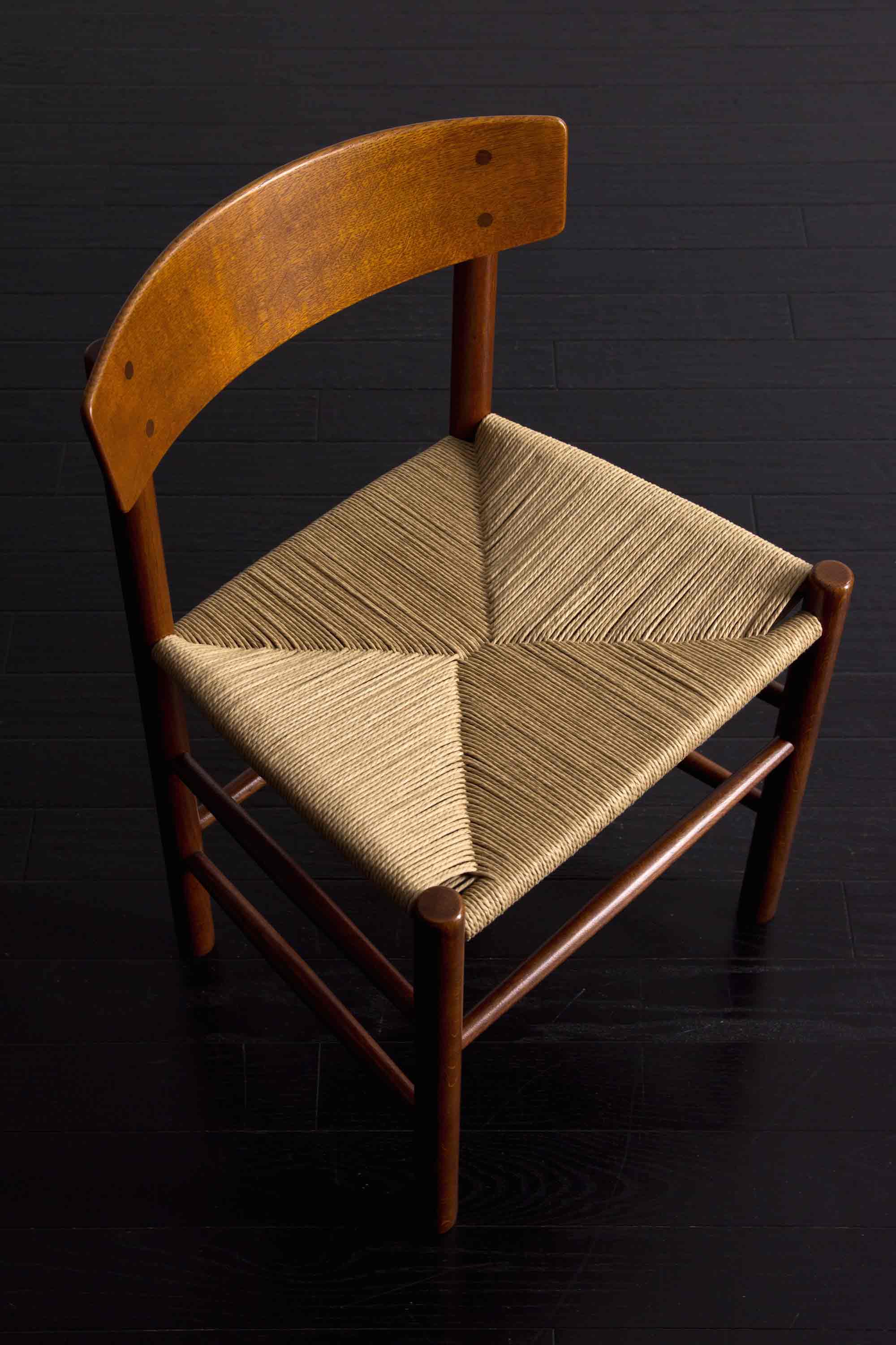 チェア ペーパーコード 北欧ヴィンテージ家具の通販