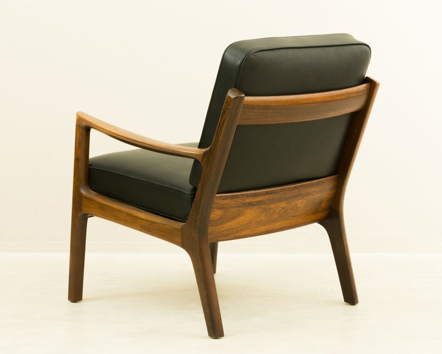 Ole Wanscher モデル166 イージチェア ローズウッド 北欧ビンテージ