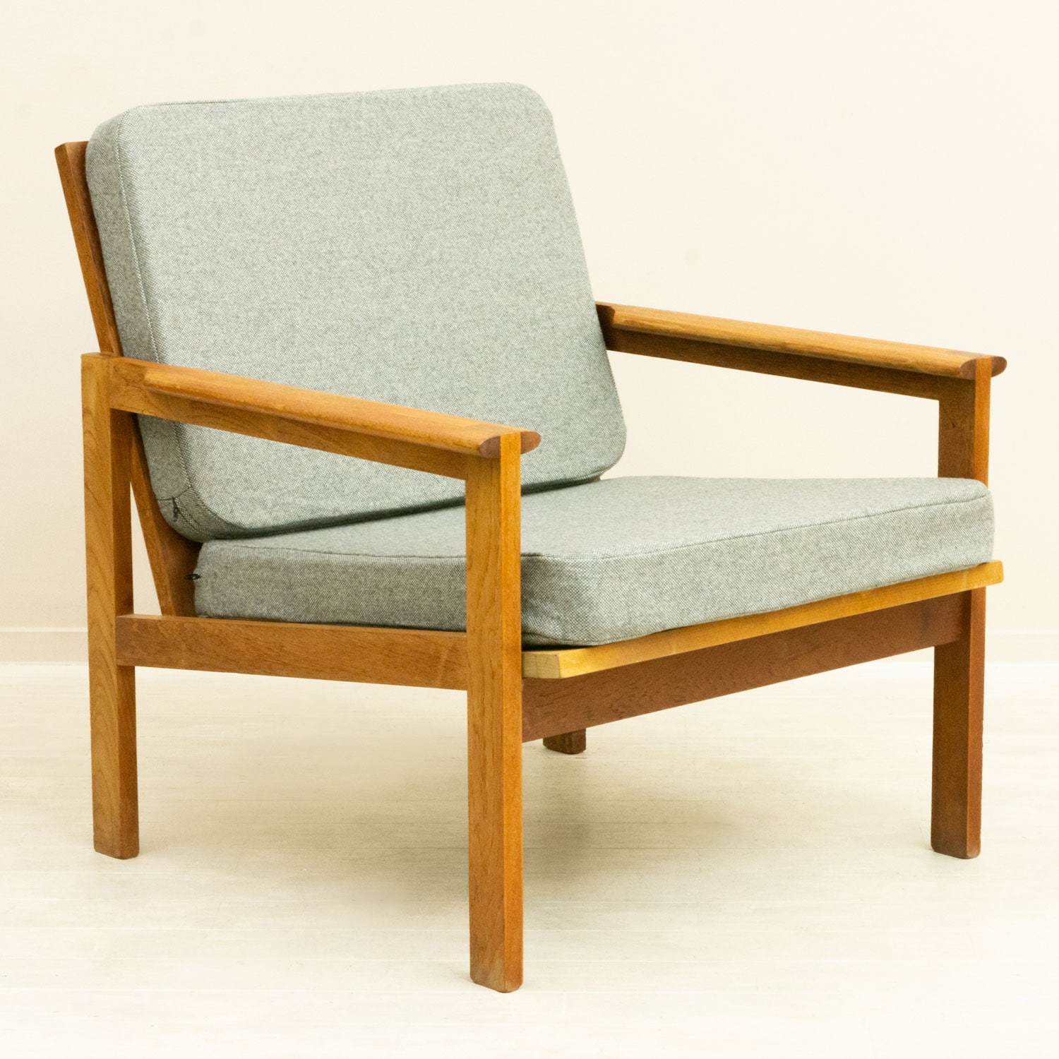 4 Capella Chair Illum WIkkelso チーク 北欧家具 通販 CLOVERSKY