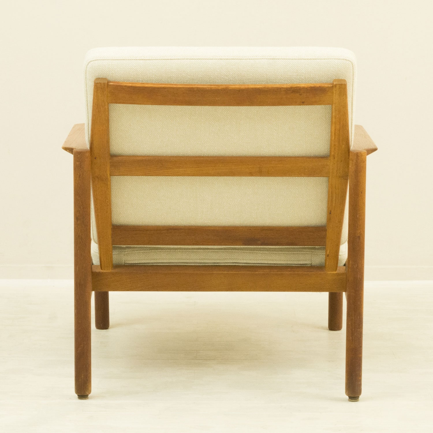 Kai Kristiansen KK161 イージーチェア チーク 北欧家具 通販