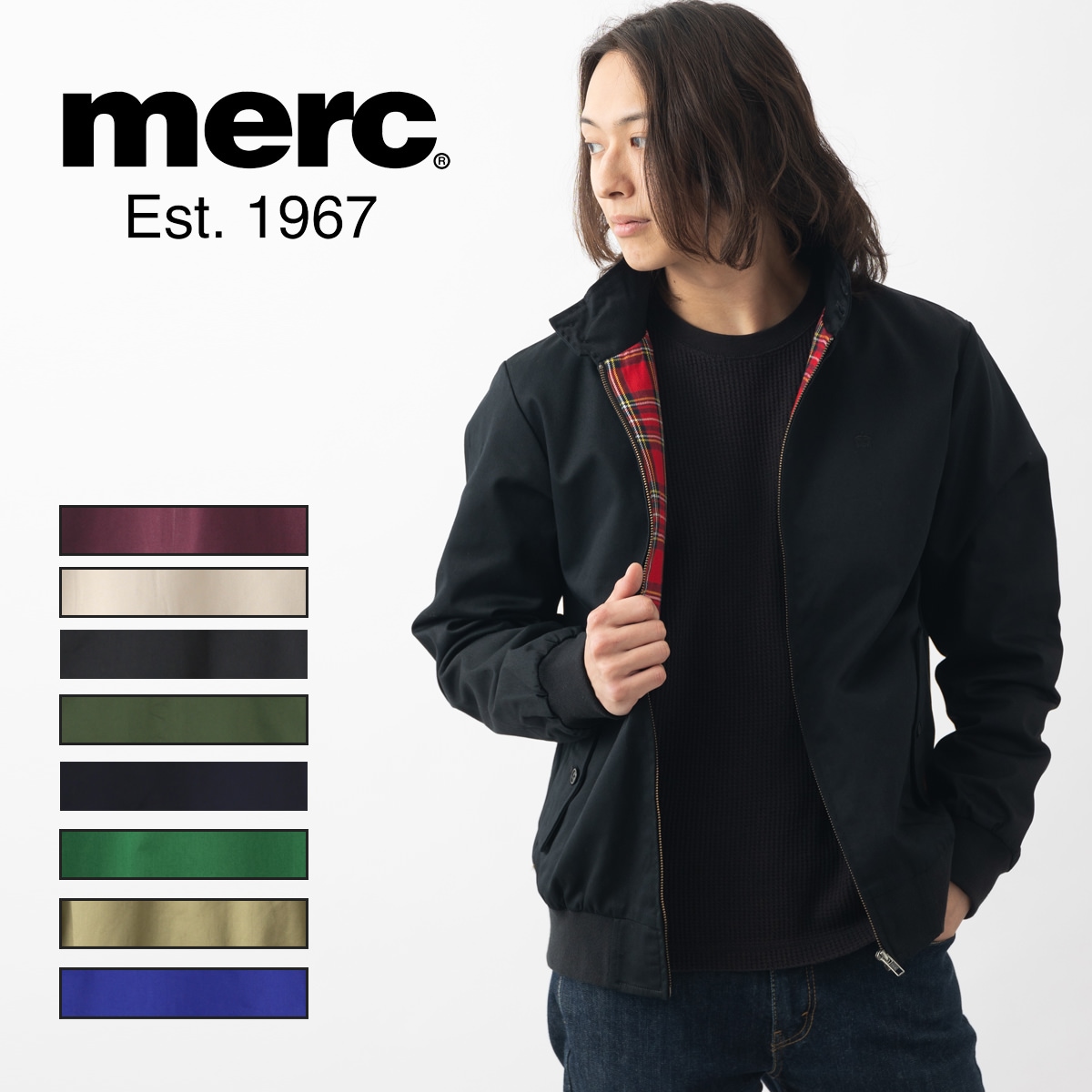 メルクロンドン Merc London,メンズ Merc London メルクロンドン MEN'S