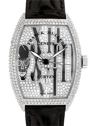 フランクミュラー - トノーカーベックス ゴシック・アロンジェ