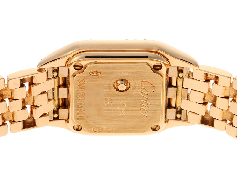 カルティエ - ミニ パンテール ダイヤ | CARTIER | WF3141B9 | YG