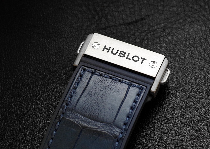 ウブロ - スピリット オブ ビッグバン チタニウム ブルー | HUBLOT