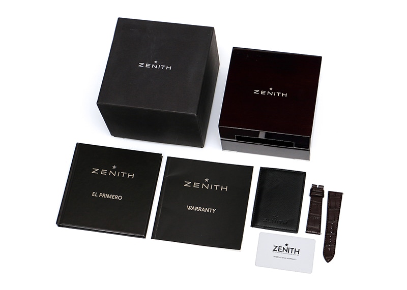 ゼニス - エルプリメロ クロノマスター 1969 | ZENITH | 03.2042.4061