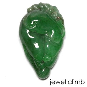 翡翠彫刻・カービング 宝石ルース 宝石 の事なら直輸入価格のルース屋