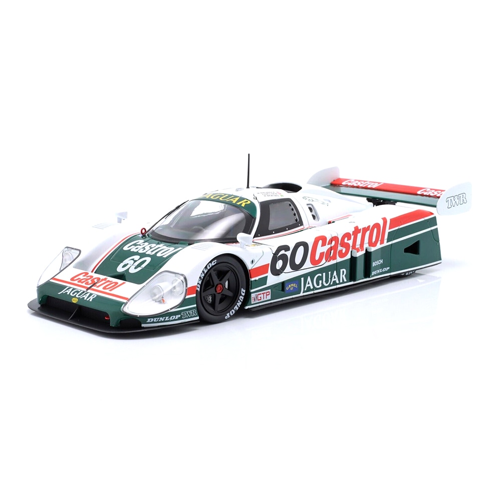 CMR 1/18 ジャガー XJR-9 カストロール #60 1988年 デイトナ24時間