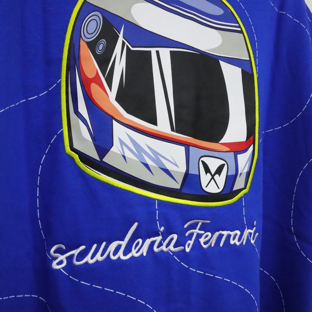 2025 PUMA スクーデリア フェラーリ SF モンツァ ライフスタイル T