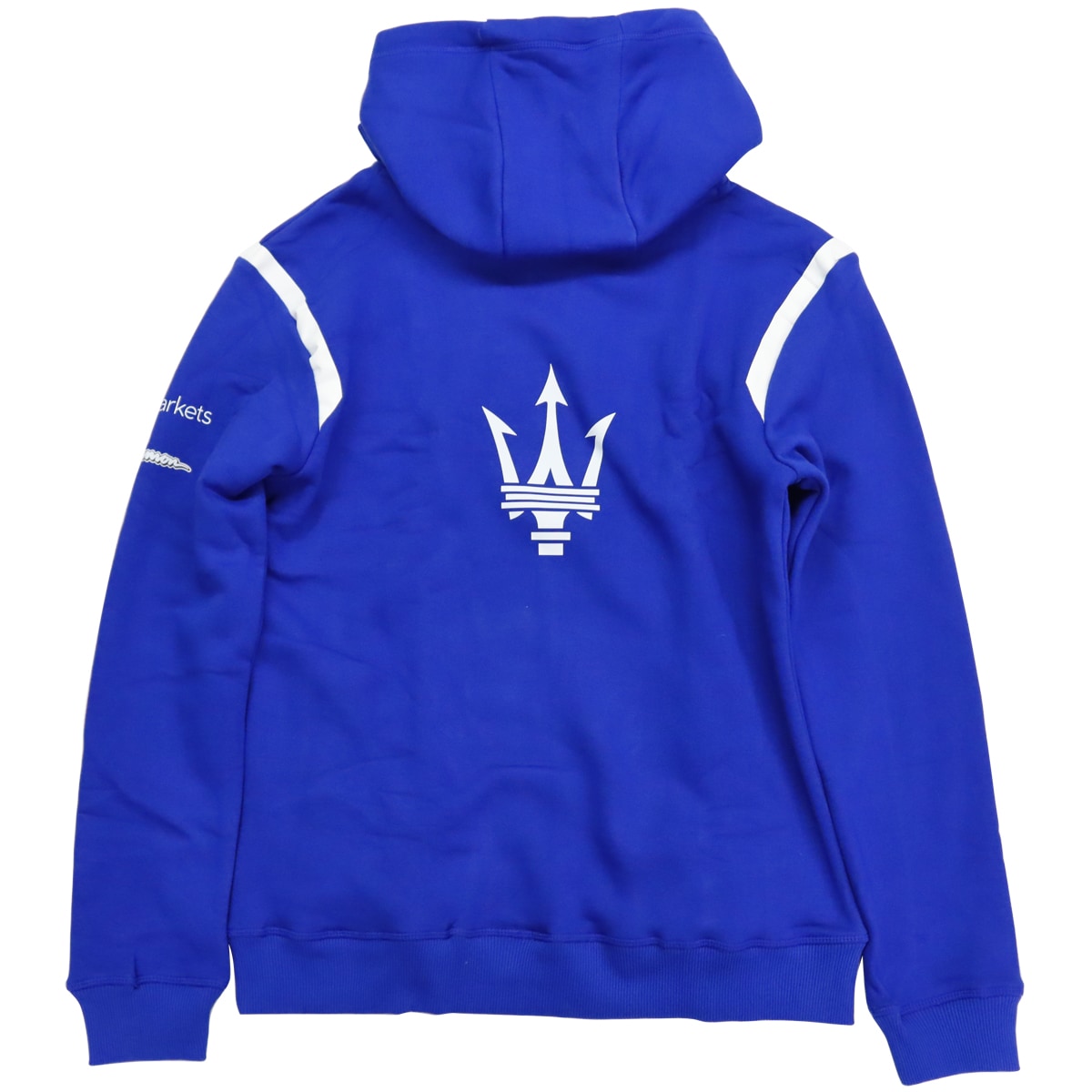 フォーミュラE マセラティ MSG レーシング チーム プルオーバー