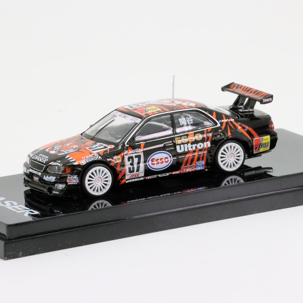 HJ64 ESSO TOM'S チェイサー #37 1998 JTCC 関谷正徳 | SUPER GT