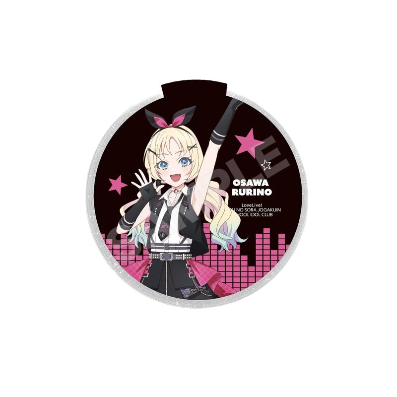 ラブライブ！蓮ノ空女学院スクールアイドルクラブ』アクリルボード L
