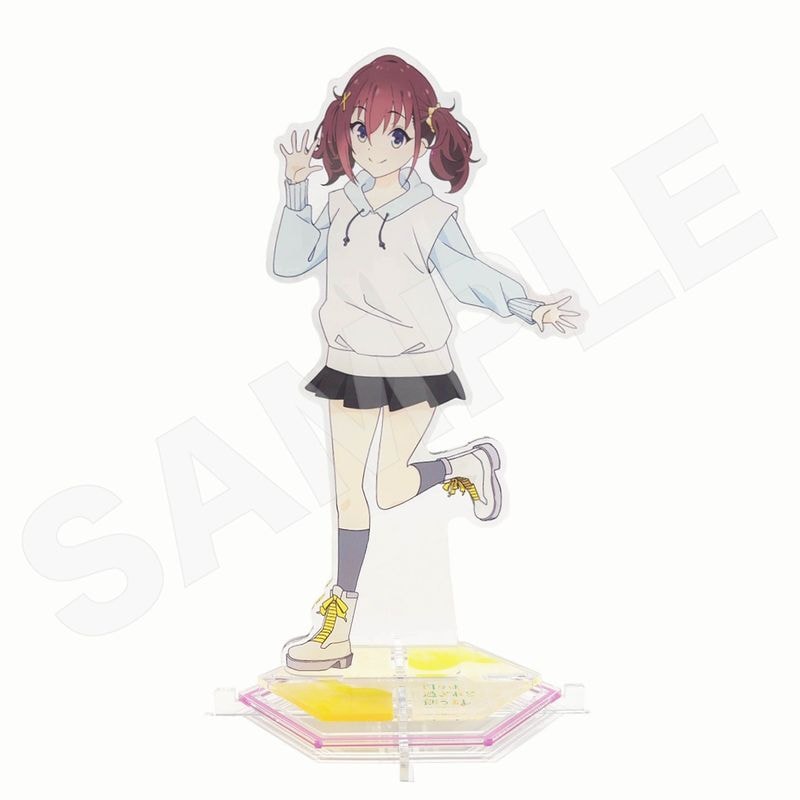 日々は過ぎれど飯うまし』アクリルスタンド(L) 02 古舘くれあ | 人気