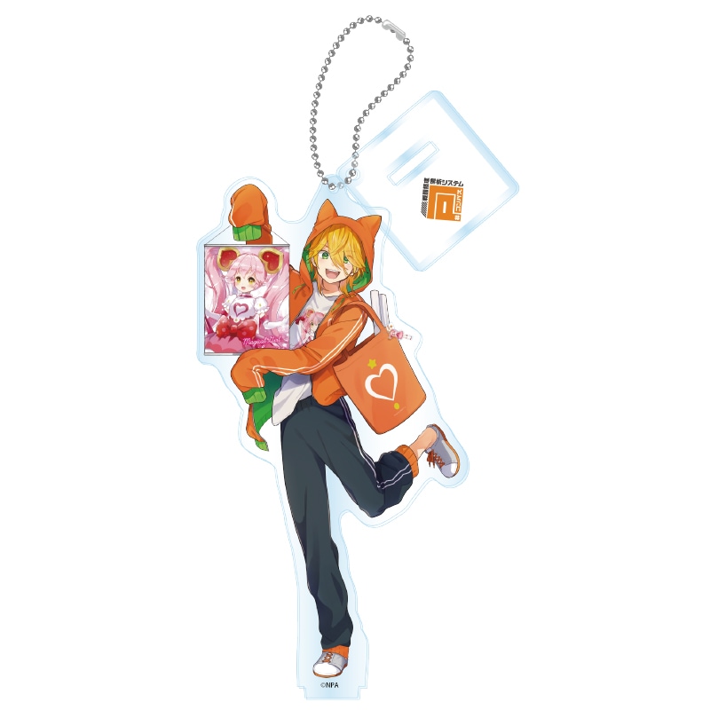 マルコス'55 アクリルスタンドキーホルダー | 販売終了品 | #コンパ