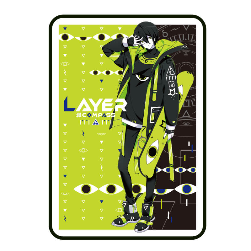 ブランケット（ver.零夜） | 販売終了品 | #コンパスマート