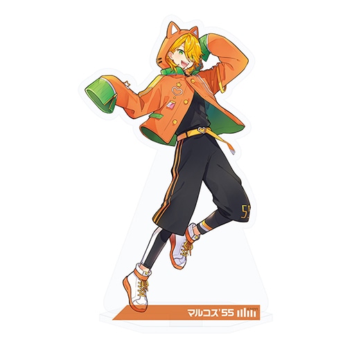 ライアリアクリルスタンド（ver.マルコス'55） | 販売終了品 | #コンパ