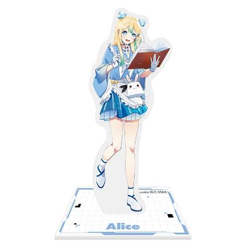 アクリルスタンド（ver.ヒーロー観察記録 青春 アリス） | old,雑貨