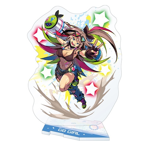 アクリルスタンド（ver.超会議2024 ゲームバズーカガール） | old,雑貨