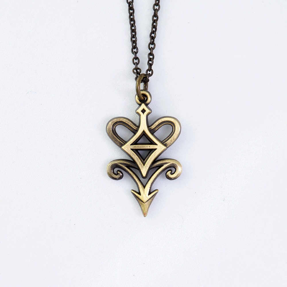 ヒーローネックレス（ver.ラヴィ・シュシュマルシュ） | old