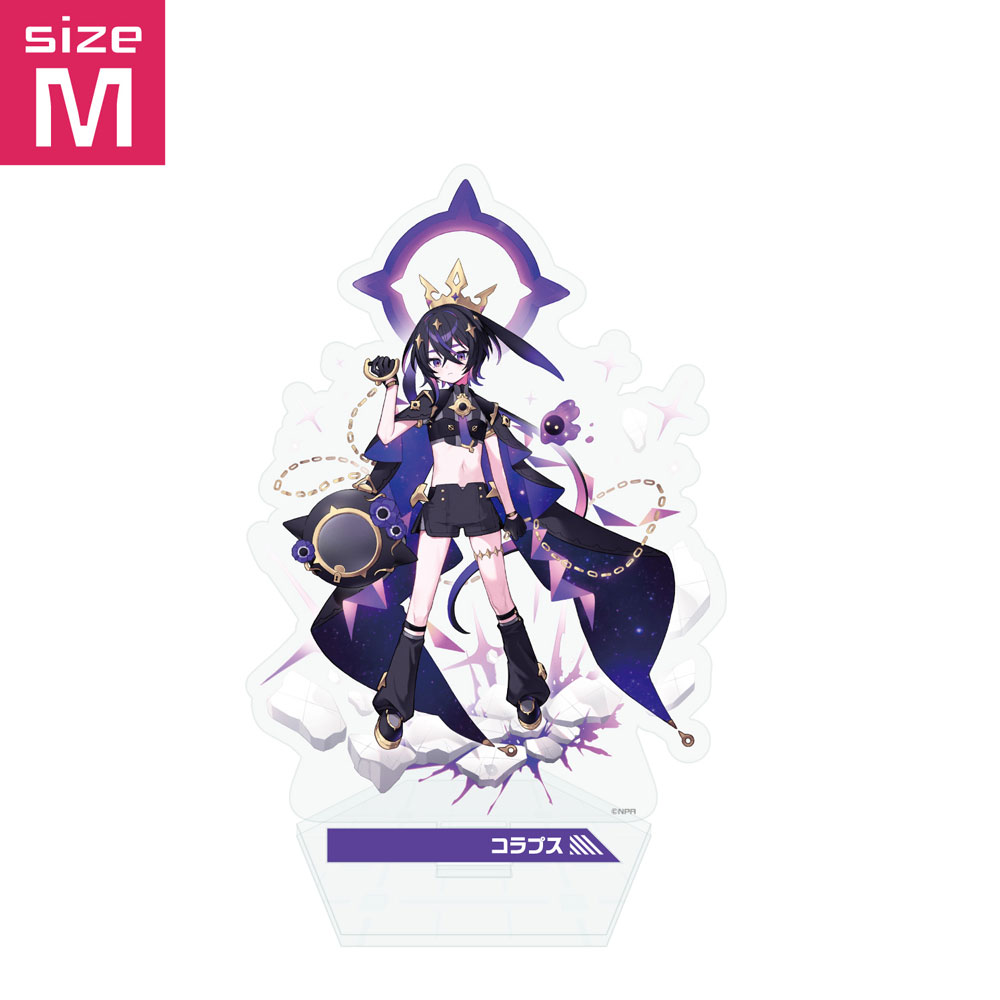ヒーローアクリルスタンド（ver.コラプス） | old,雑貨 | #コンパスマート