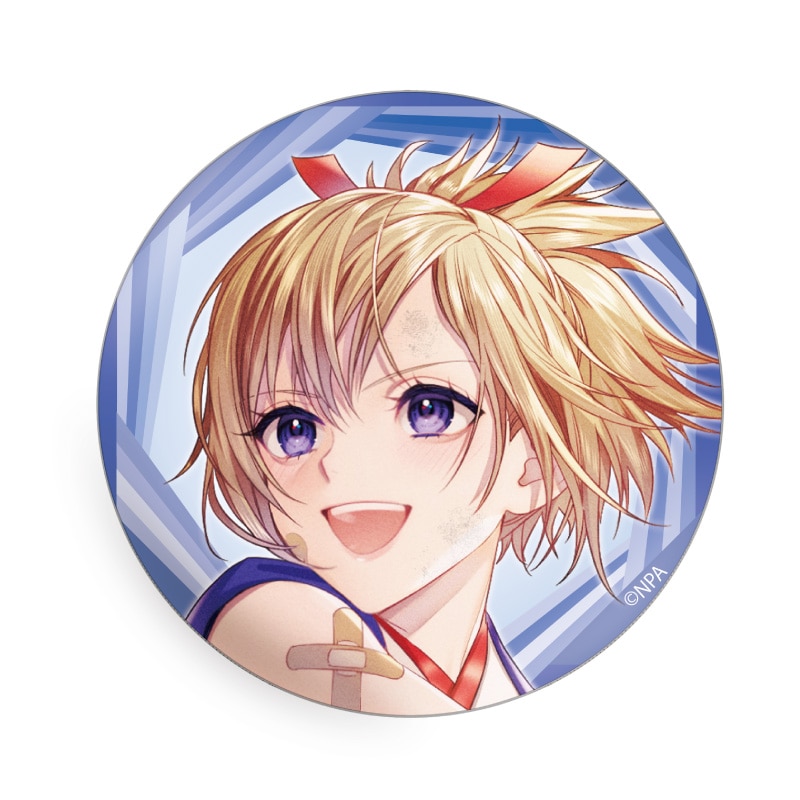 缶バッジ（ver.8th-深川 まとい） | old,缶バッジ・ピンズ | #コンパ