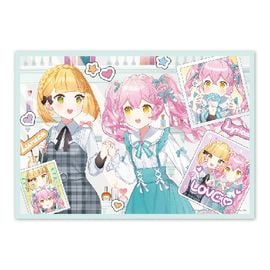 ハート形缶バッジ第3弾 6種ランダム | 商品一覧,バッジ・ピンズ