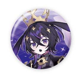 缶バッジ（ver.イグニス=ウィル=ウィスプ）2024夏 | old,缶バッジ