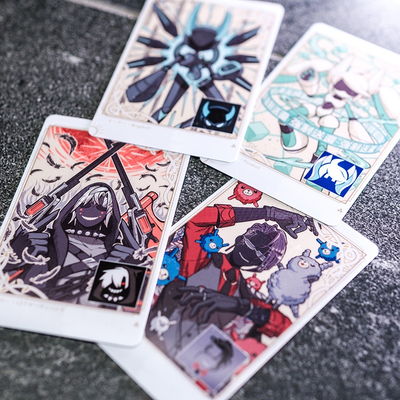 コンパス人狼 コレクタブルカード Vol 2 11種類（ランダム） | すべて