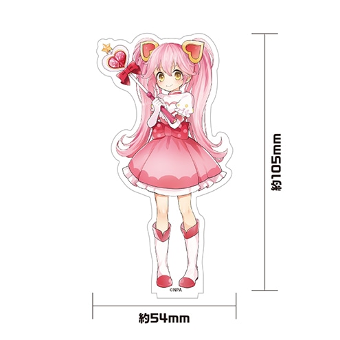 リリカ アクリルスタンドキーホルダー | 販売終了品 | #コンパスマート