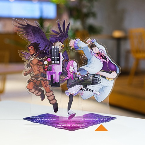 アクリルスタンド (ver.5thピエール77世) | 販売終了品 | #コンパスマート