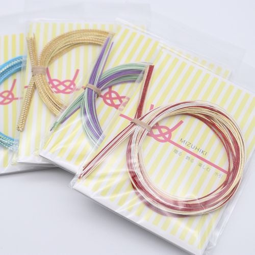 水引セット（MIZUHIKI） | 手芸センタードリーム公式通販サイト