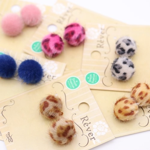 ファーボール(2個入) | 手芸センタードリーム公式通販サイト