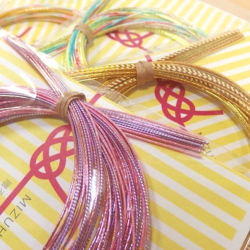 水引セット（MIZUHIKI） | 手芸センタードリーム公式通販サイト