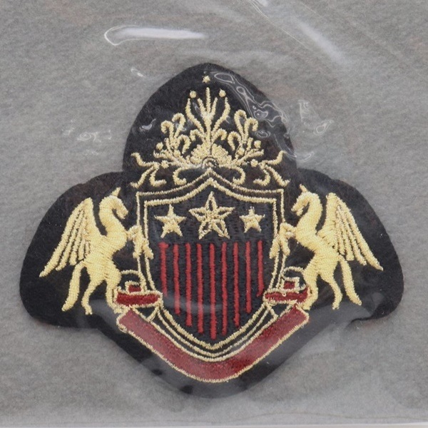 エンブレムワッペン 386～391 | 手芸センタードリーム公式通販サイト