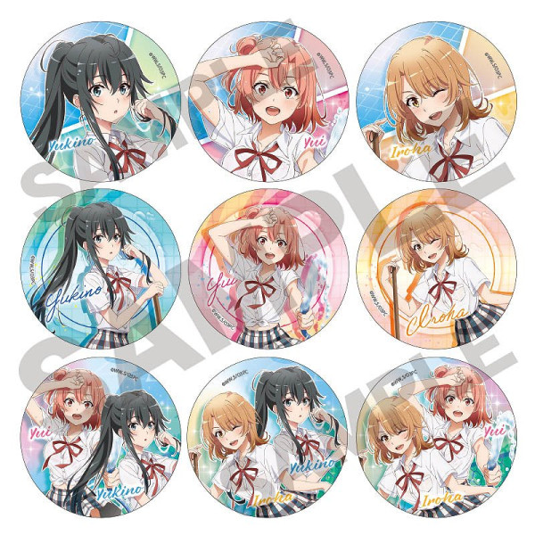 やはり俺の青春ラブコメはまちがっている。