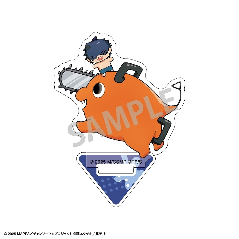 劇場版『チェンソーマン レゼ篇』 ミニアクリルスタンド＿ビーム/もっ