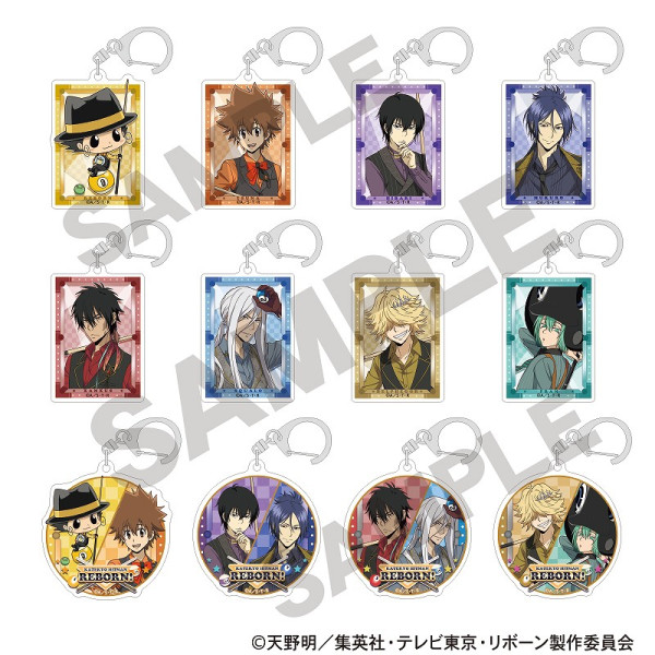 家庭教師ヒットマンREBORN！