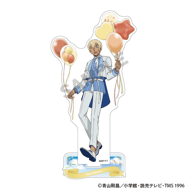 名探偵コナン アクリルスタンド＿安室 透/バルーン