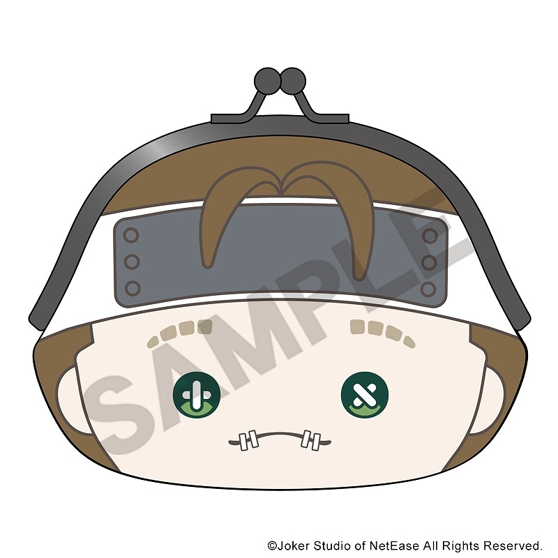 Identity V 第五人格 京風がま口＿傭兵/京都