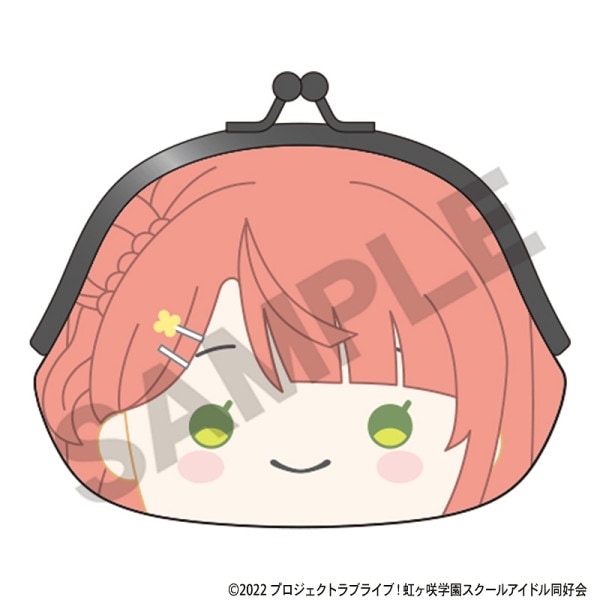 ラブライブ！虹ヶ咲学園スクールアイドル同好会 がま口＿近江彼方