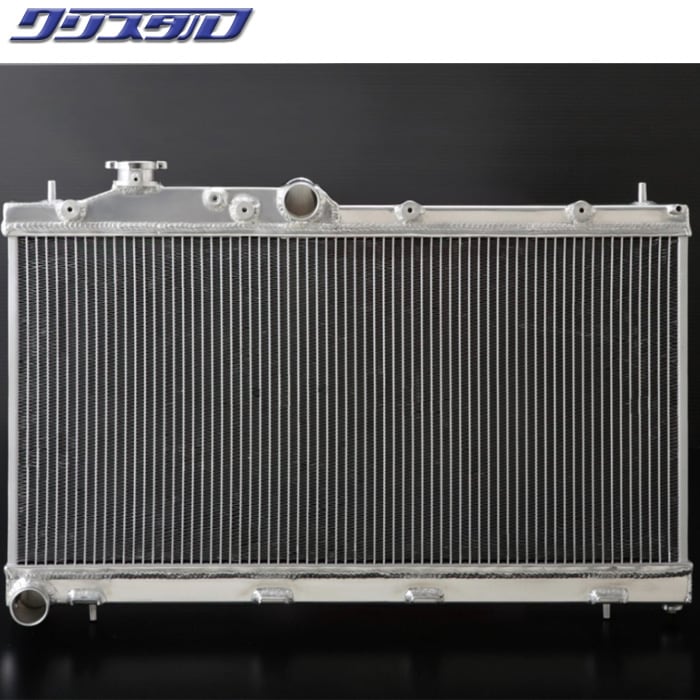 トラスト TRUST GReddy アルミラジエターTW-R スカイライン HCR32